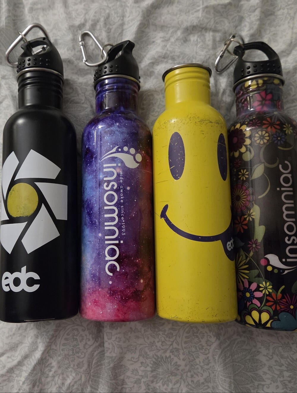 EDC Stainless Water Bottles